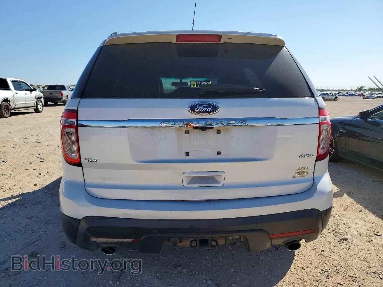 2011 FORD EXPLORER - VIN: 1FMHK8D85BGA18317 - Photo 6