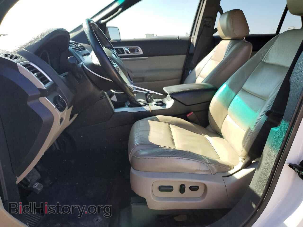 2011 FORD EXPLORER - VIN: 1FMHK8D85BGA18317 - Photo 7