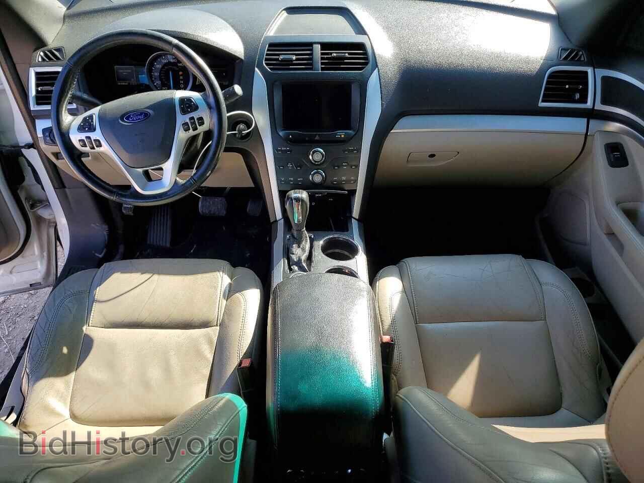 2011 FORD EXPLORER - VIN: 1FMHK8D85BGA18317 - Photo 8