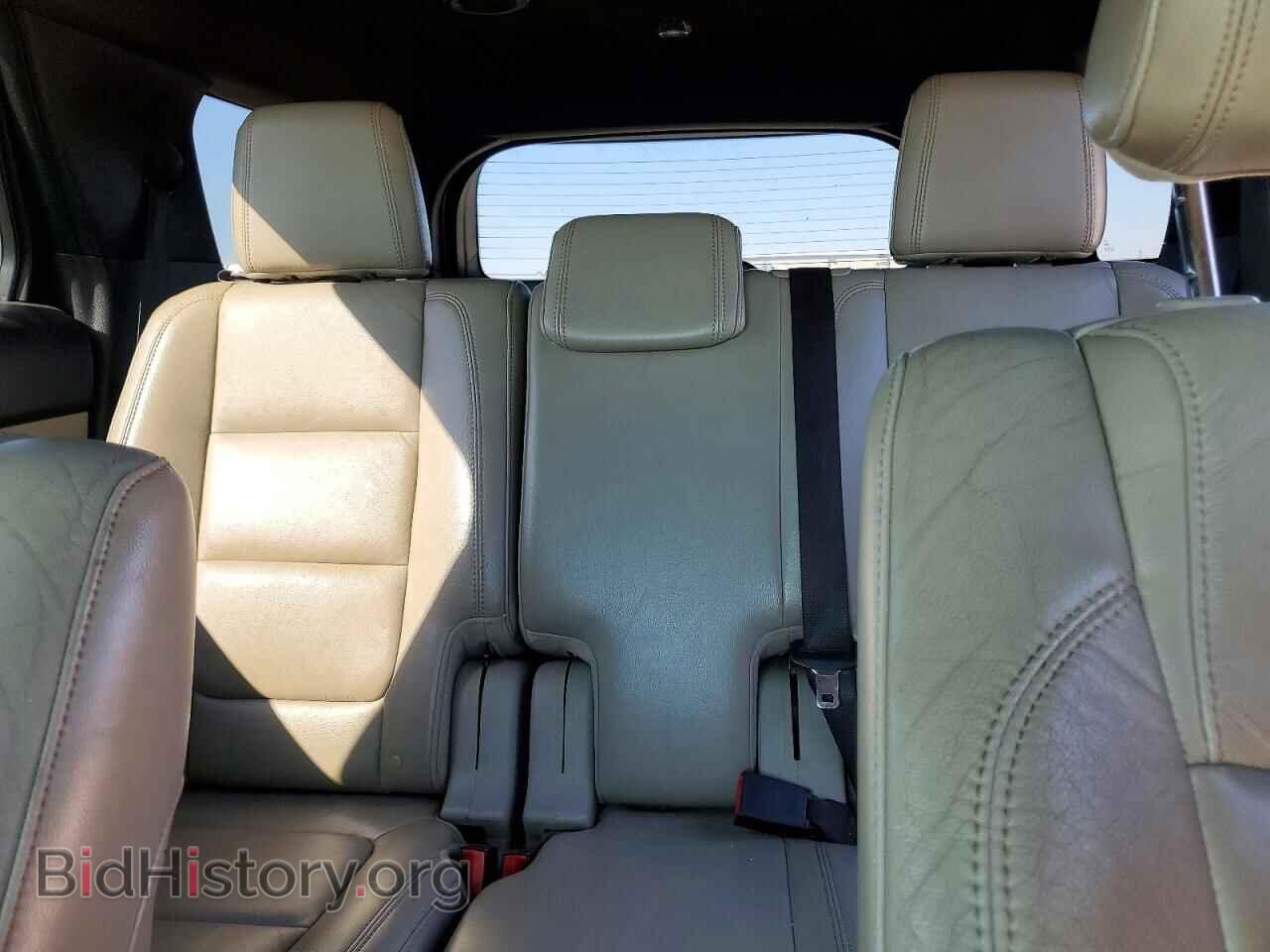 2011 FORD EXPLORER - VIN: 1FMHK8D85BGA18317 - Photo 10