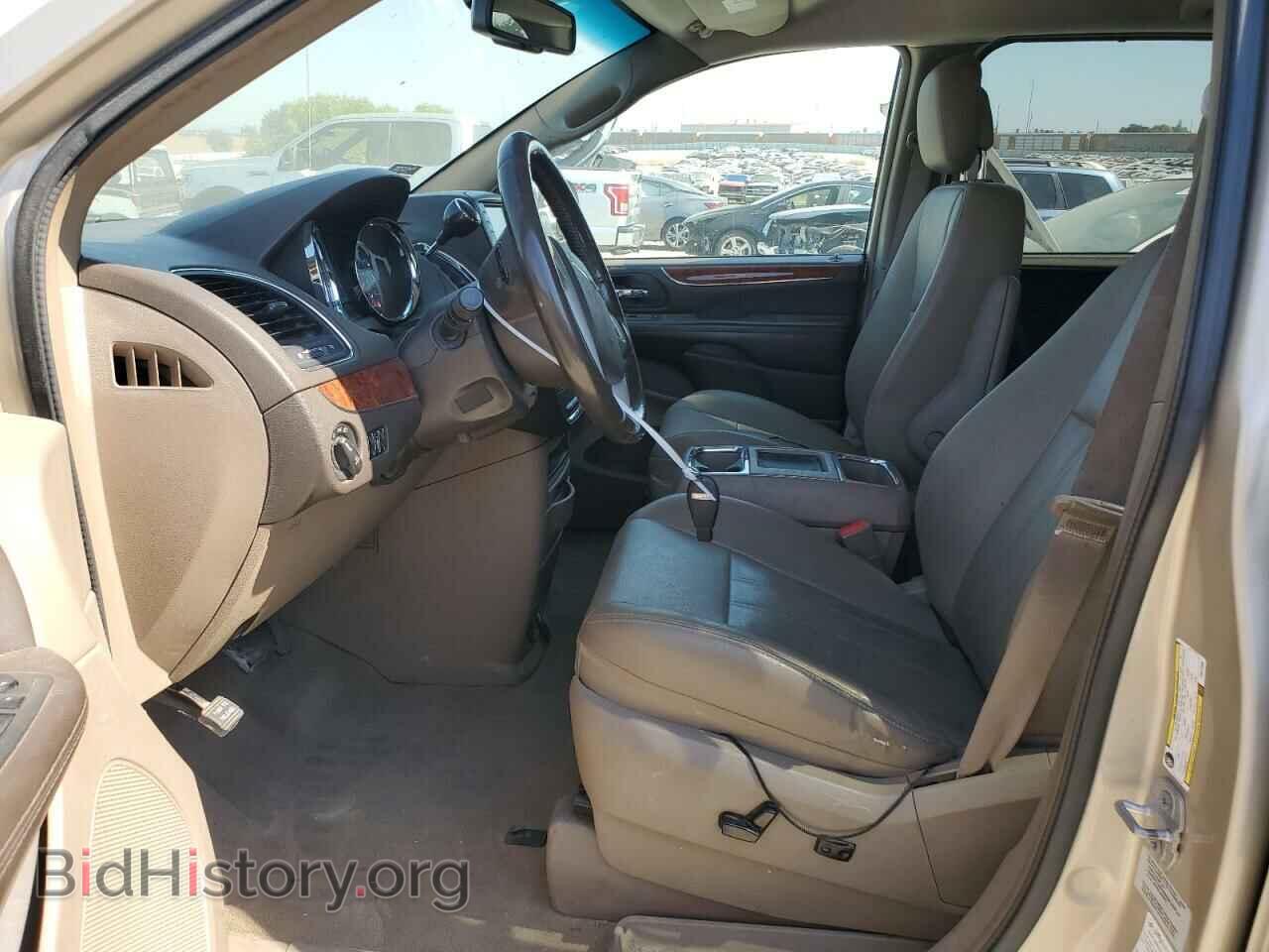 2015 CHRYSLER MINIVAN - VIN: 2C4RC1BG3FR521338 - Фото 7