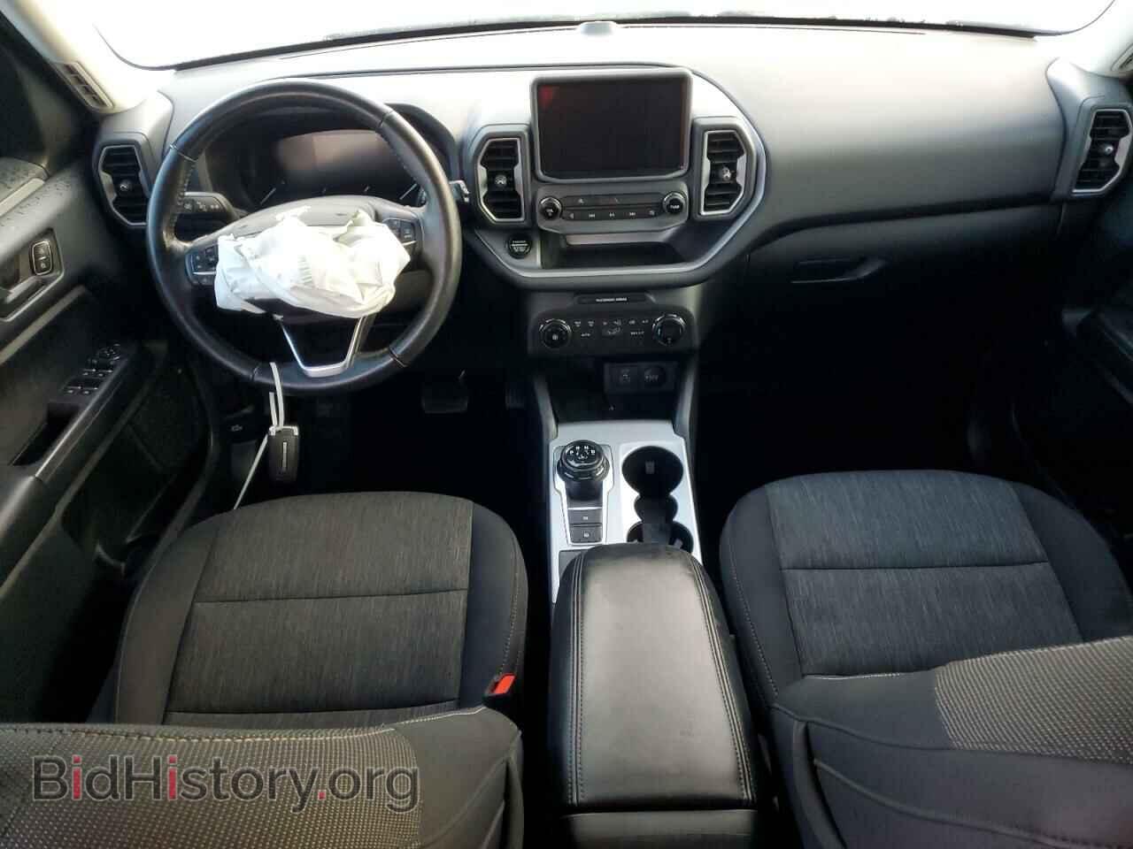 2021 FORD BRONCO - VIN: 3FMCR9B64MRB33581 - Фото 8