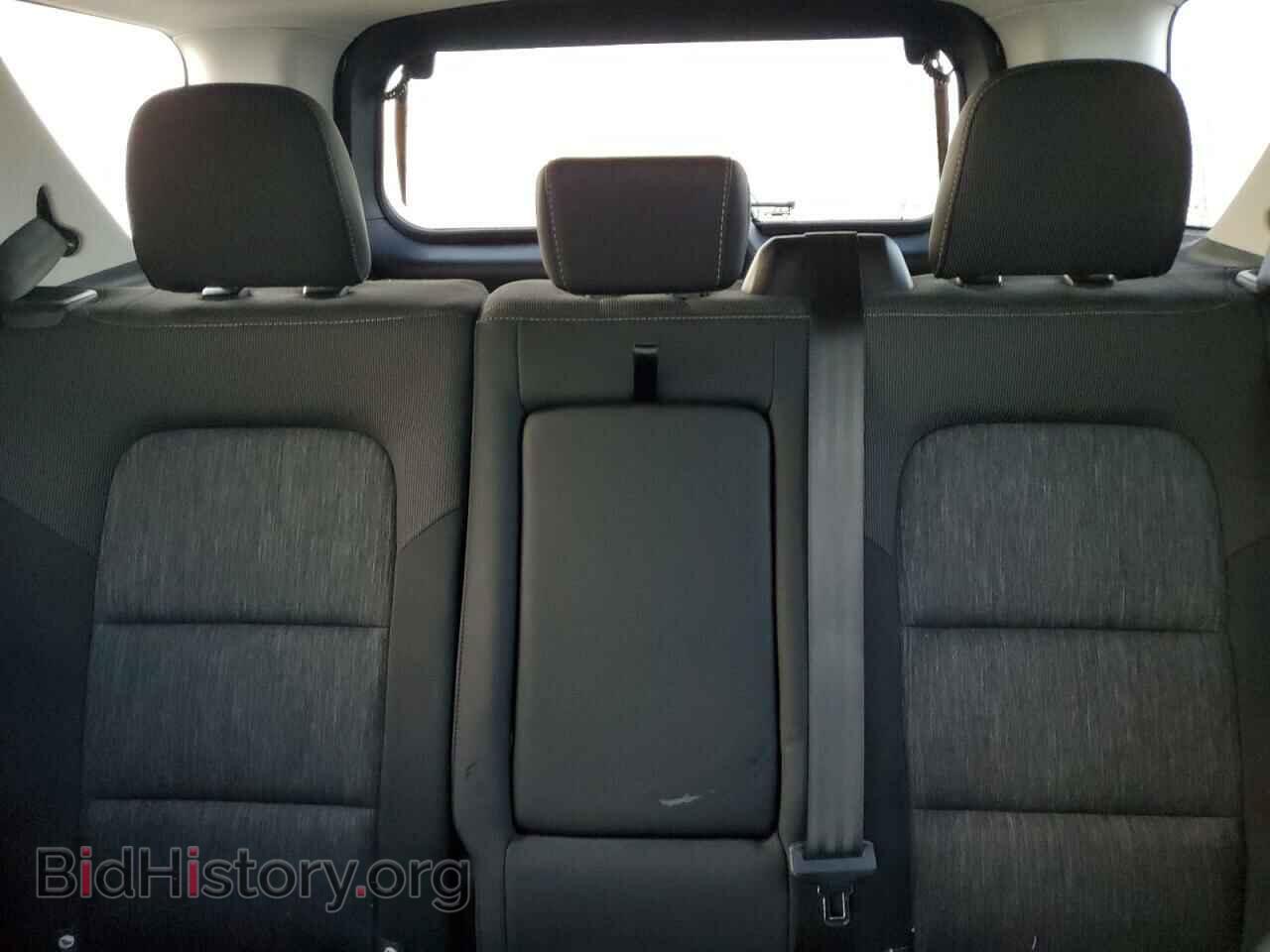 2021 FORD BRONCO - VIN: 3FMCR9B64MRB33581 - Фото 10
