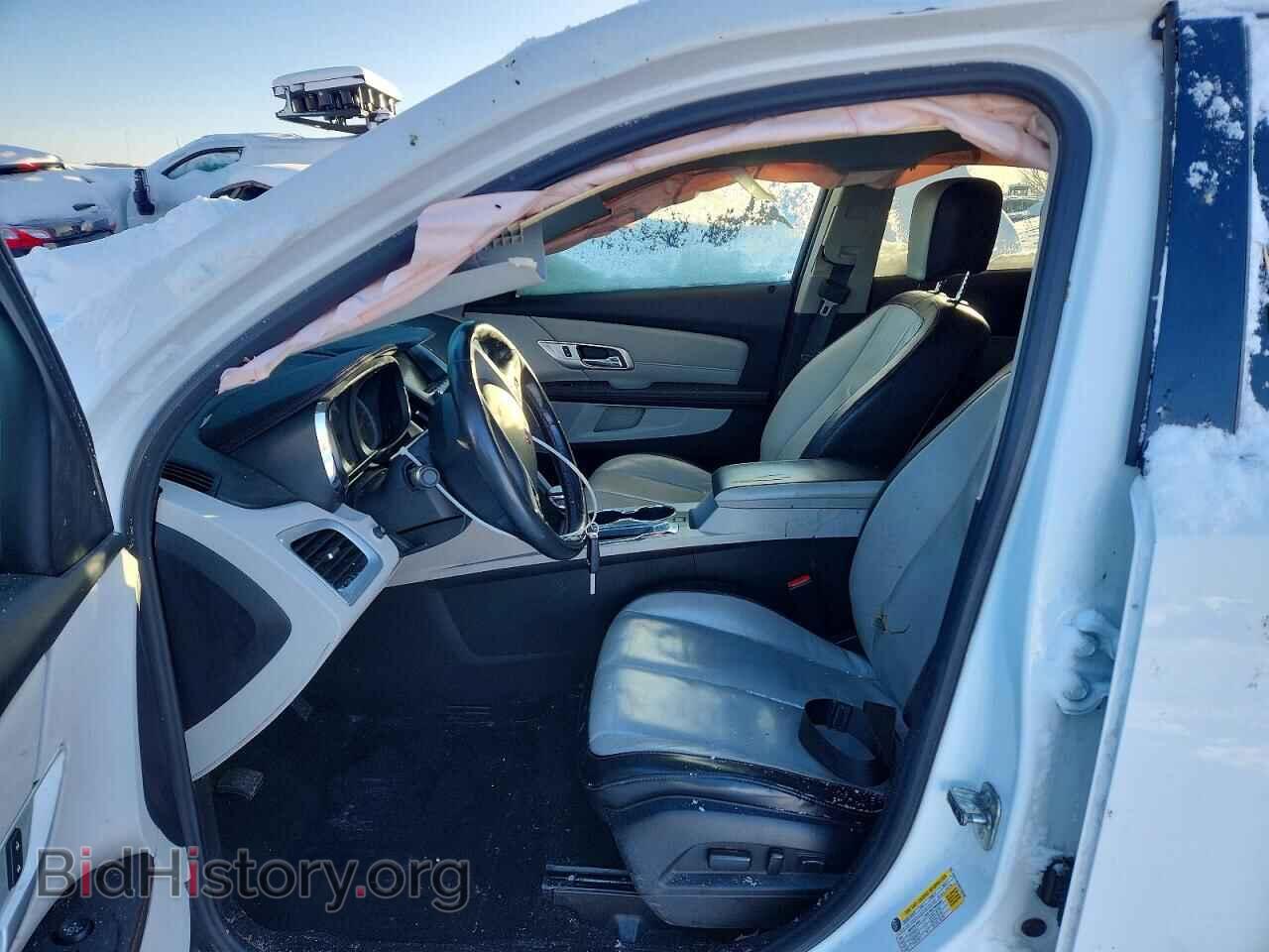 2013 GMC TERRAIN - VIN: 2GKFLVEK8D6158449 - Фото 7