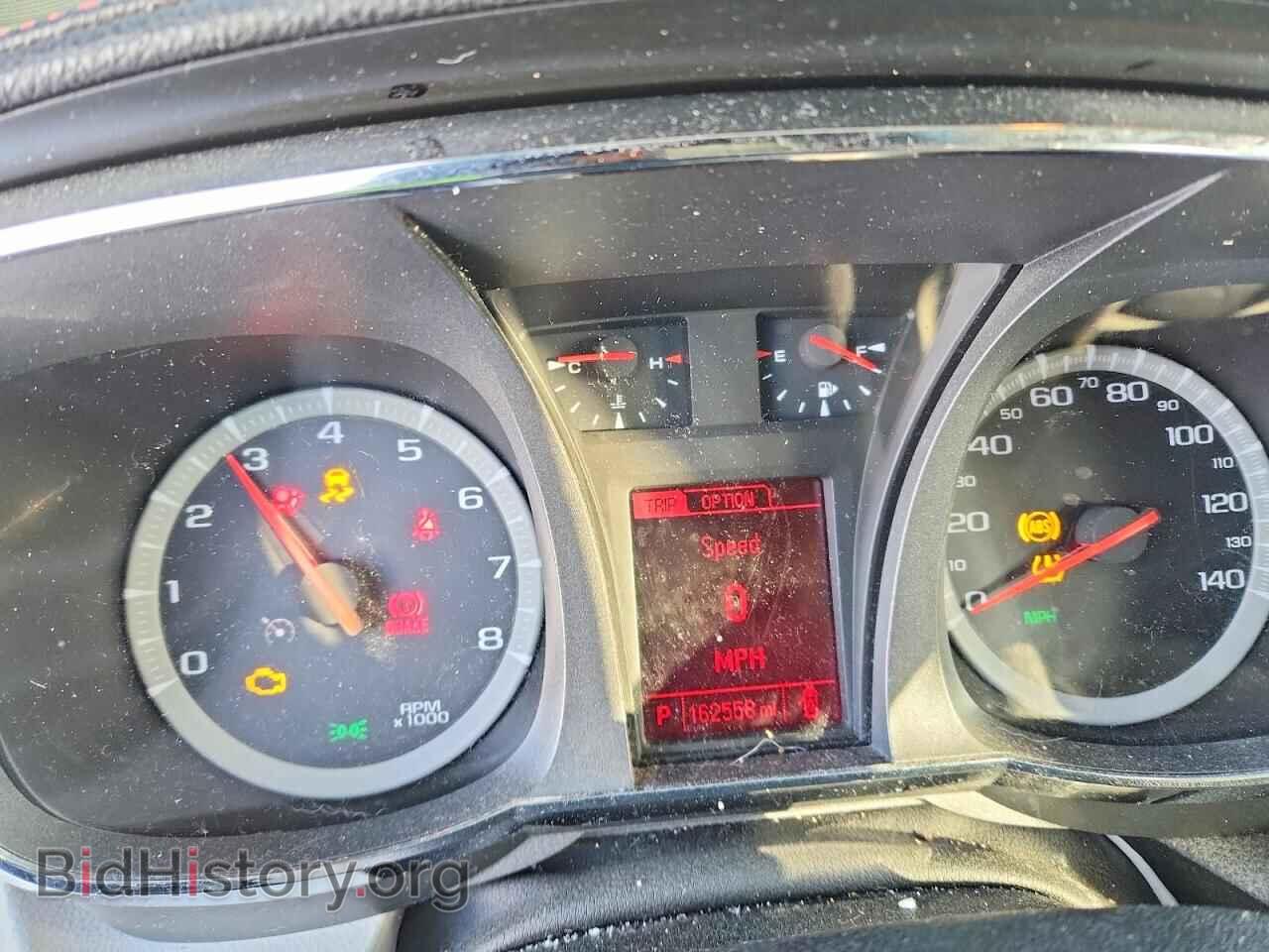 2013 GMC TERRAIN - VIN: 2GKFLVEK8D6158449 - Фото 9