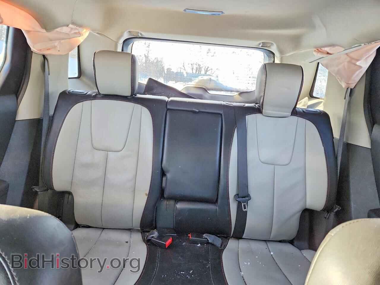 2013 GMC TERRAIN - VIN: 2GKFLVEK8D6158449 - Фото 10