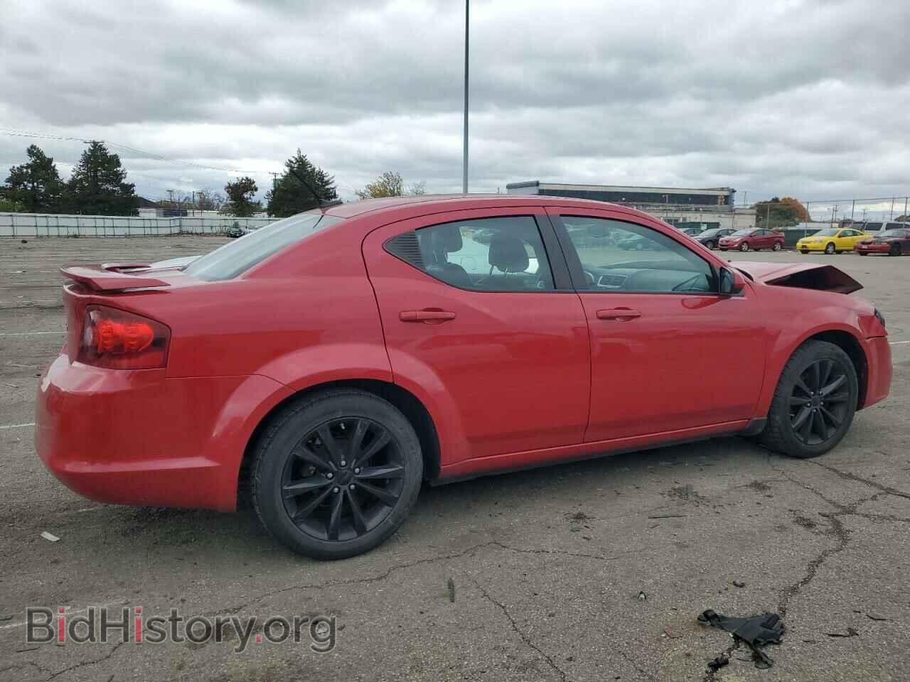 2014 DODGE AVENGER - VIN: 1C3CDZCB4EN227659 - Photo 3