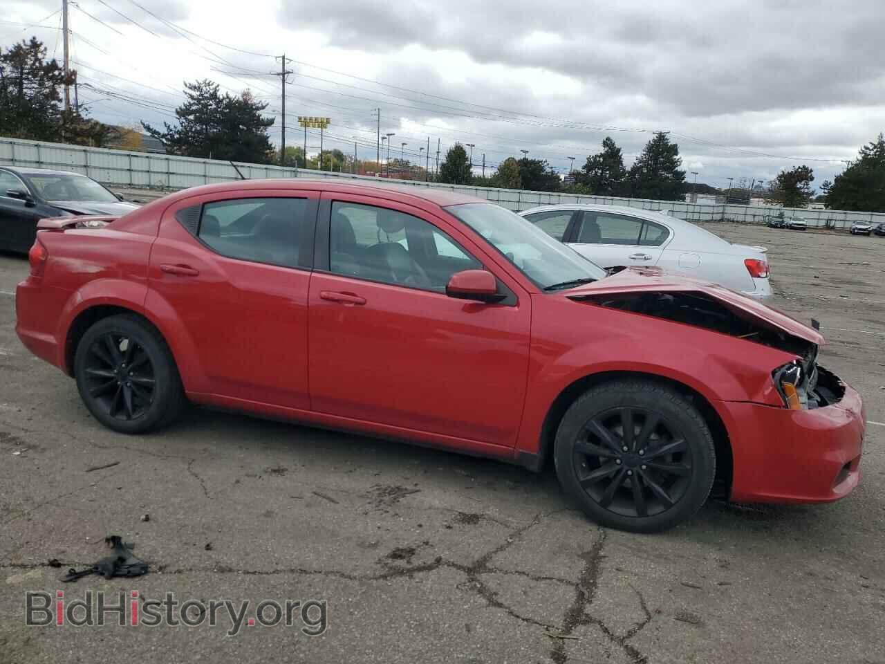 2014 DODGE AVENGER - VIN: 1C3CDZCB4EN227659 - Photo 4