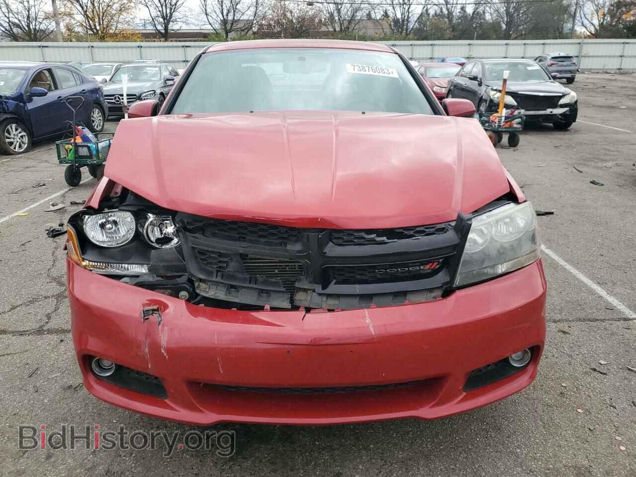 2014 DODGE AVENGER - VIN: 1C3CDZCB4EN227659 - Photo 5
