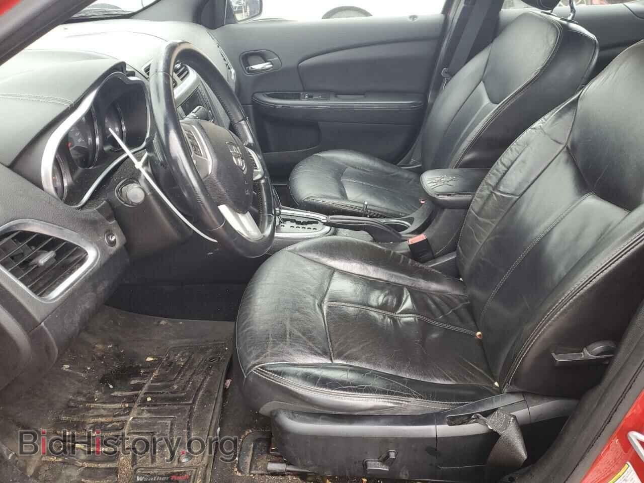 2014 DODGE AVENGER - VIN: 1C3CDZCB4EN227659 - Photo 7