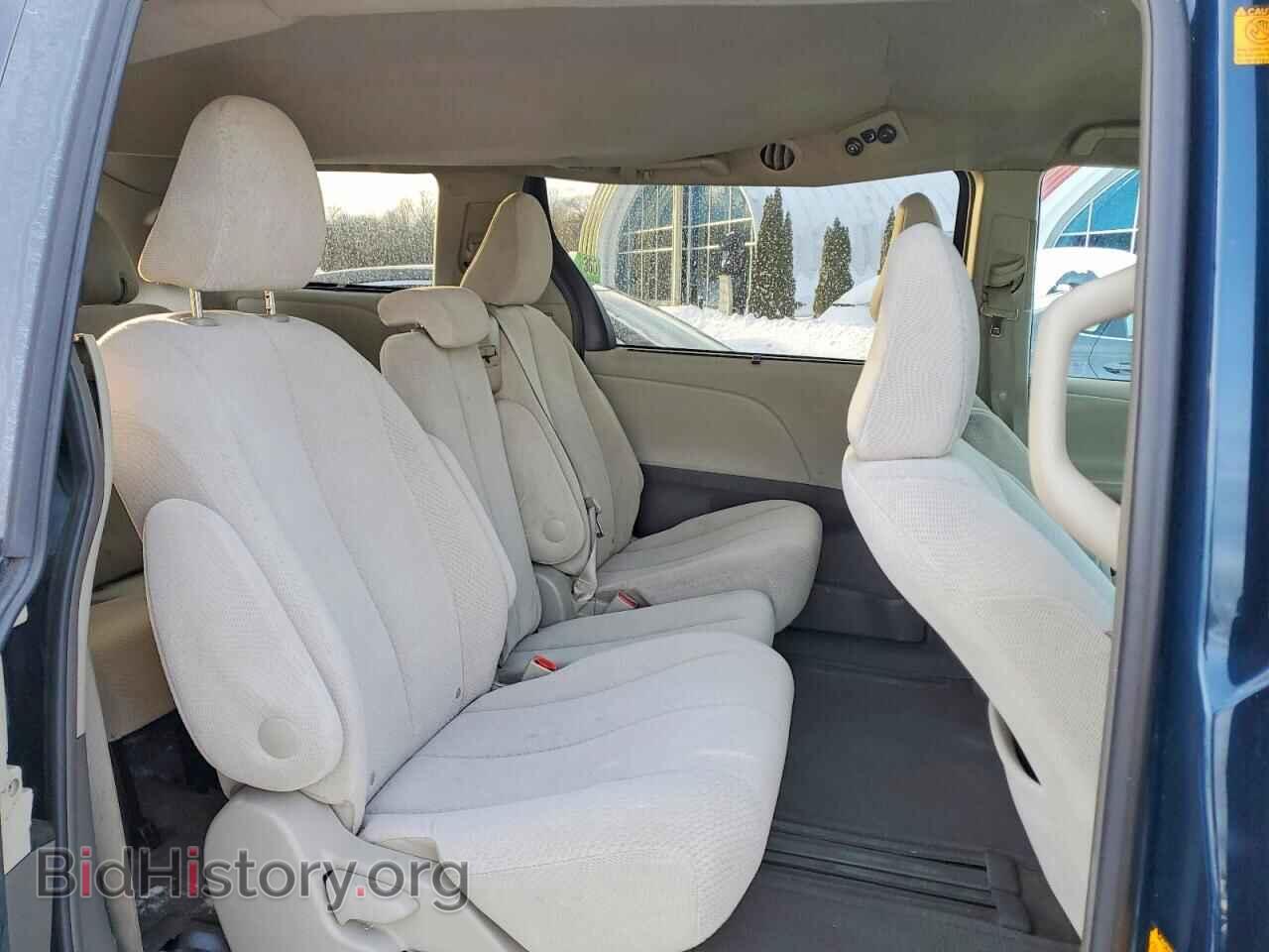 2012 TOYOTA All Models - VIN: 5TDKK3DCXCS202130 - Фото 11