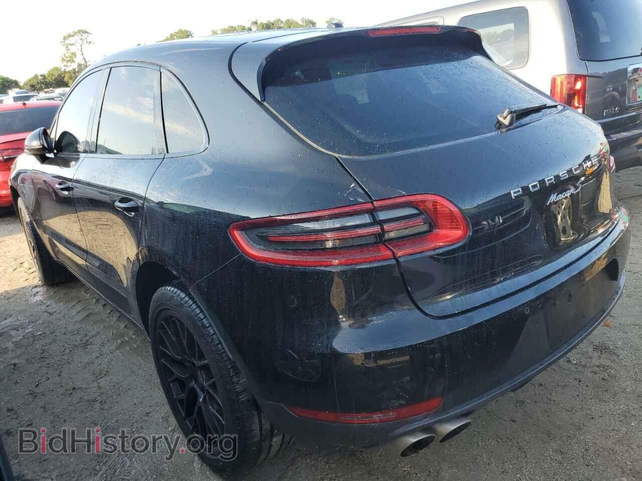 2015 PORSCHE MACAN - VIN: WP1AB2A54FLB73756 - Фото 2