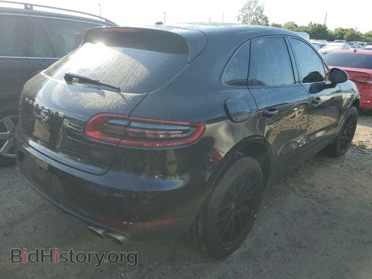 2015 PORSCHE MACAN - VIN: WP1AB2A54FLB73756 - Фото 3