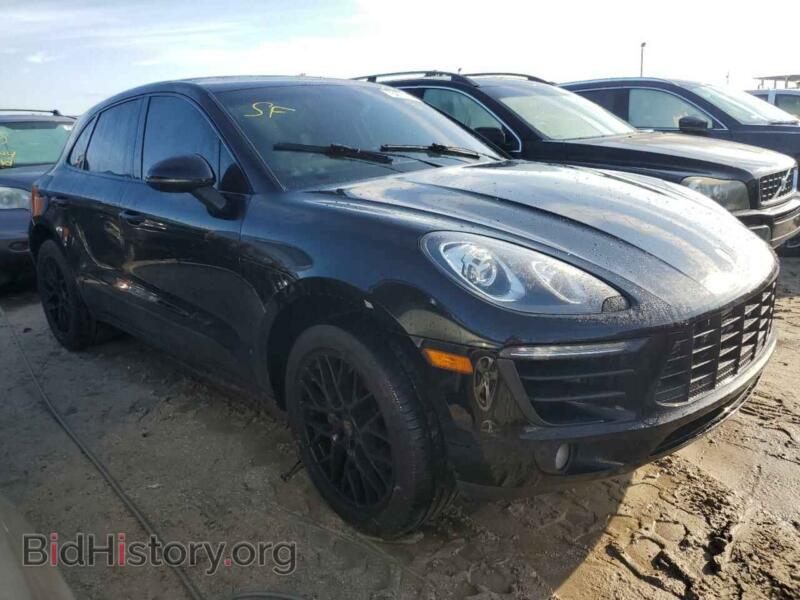 2015 Porsche MACAN (VIN WP1AB2A54FLB73756) — photo 4 of 14