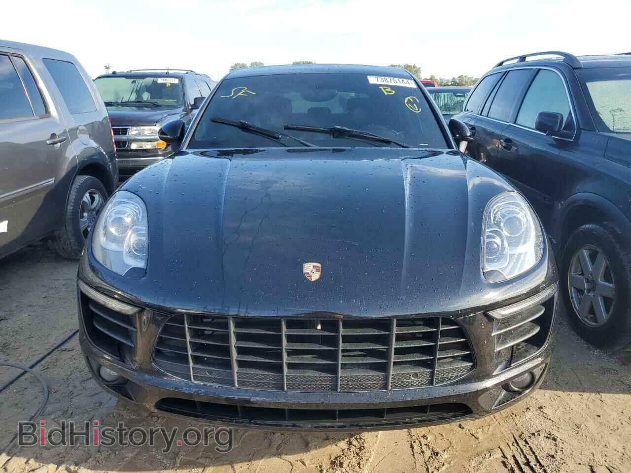 2015 PORSCHE MACAN - VIN: WP1AB2A54FLB73756 - Фото 5