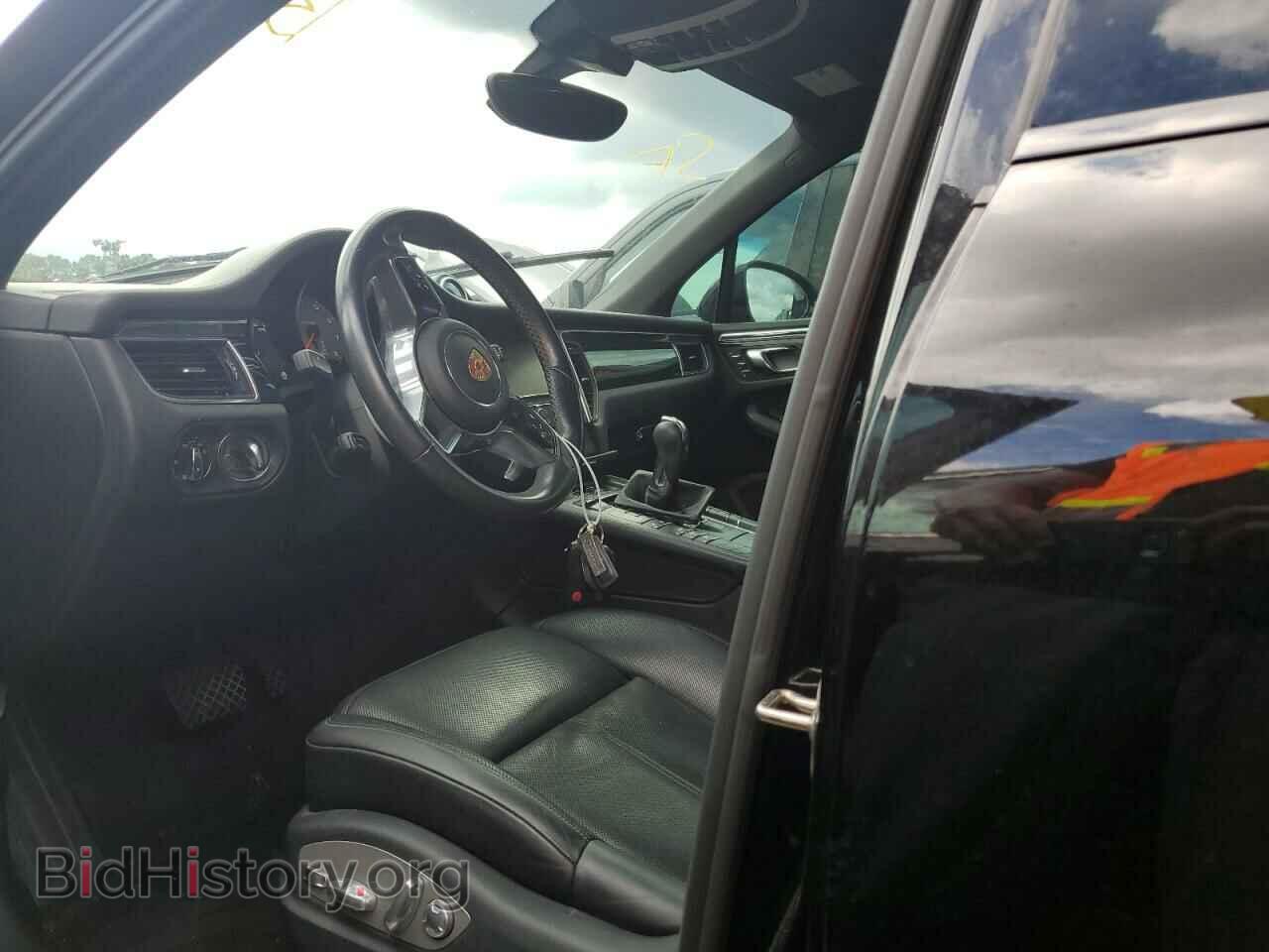 2015 PORSCHE MACAN - VIN: WP1AB2A54FLB73756 - Фото 7