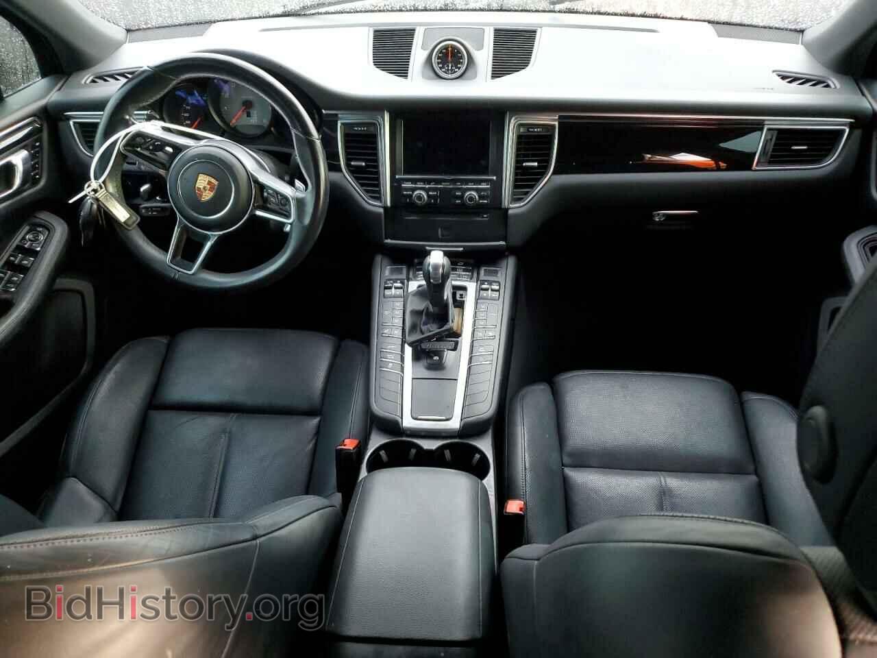 2015 PORSCHE MACAN - VIN: WP1AB2A54FLB73756 - Фото 8