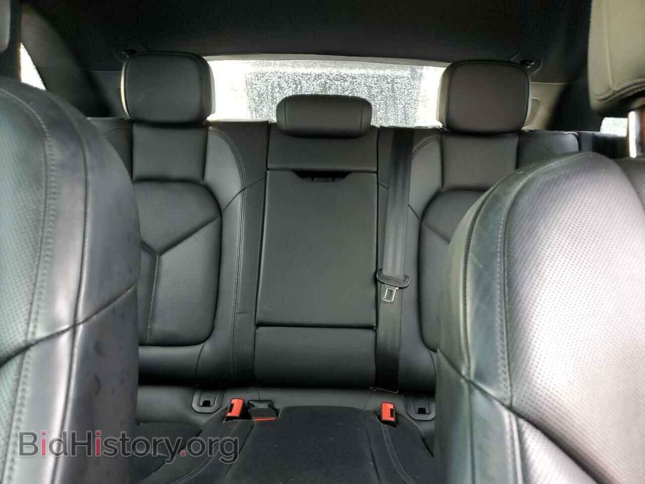 2015 PORSCHE MACAN - VIN: WP1AB2A54FLB73756 - Фото 10