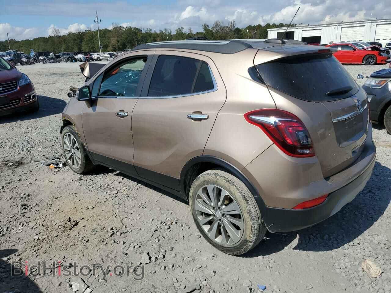 2019 BUICK ENCORE - VIN: KL4CJASB4KB784683 - Photo 2
