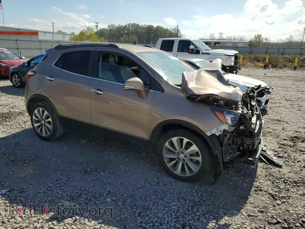2019 BUICK ENCORE - VIN: KL4CJASB4KB784683 - Photo 4