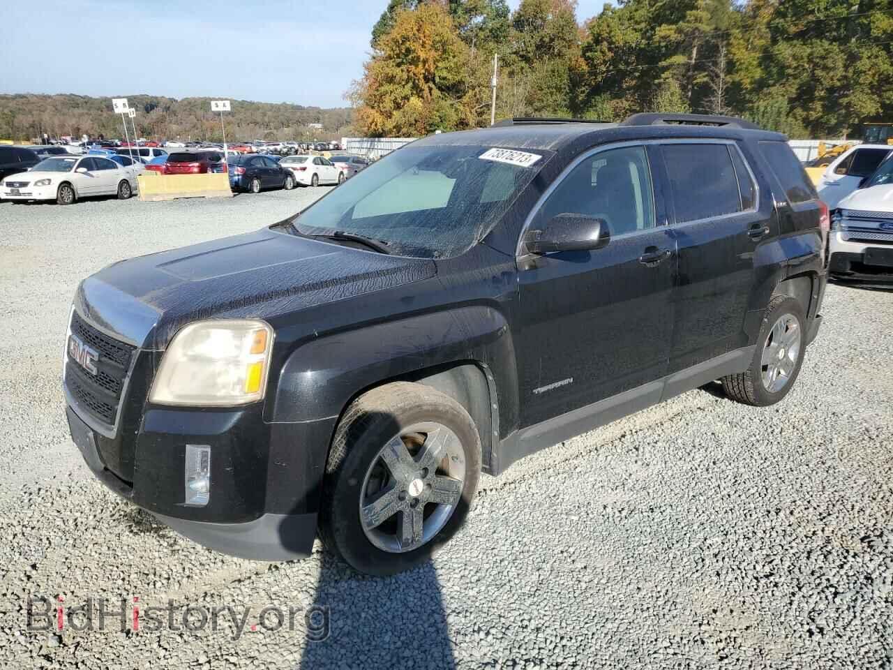 Photo 2GKFLSE50C6181375 - GMC TERRAIN 2012