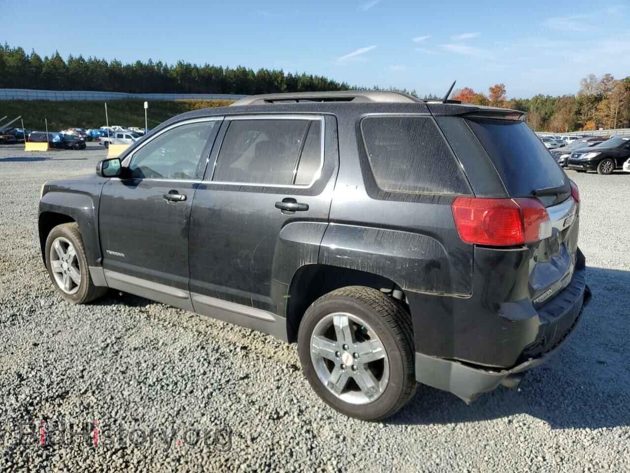 2012 GMC TERRAIN - VIN: 2GKFLSE50C6181375 - Фото 2