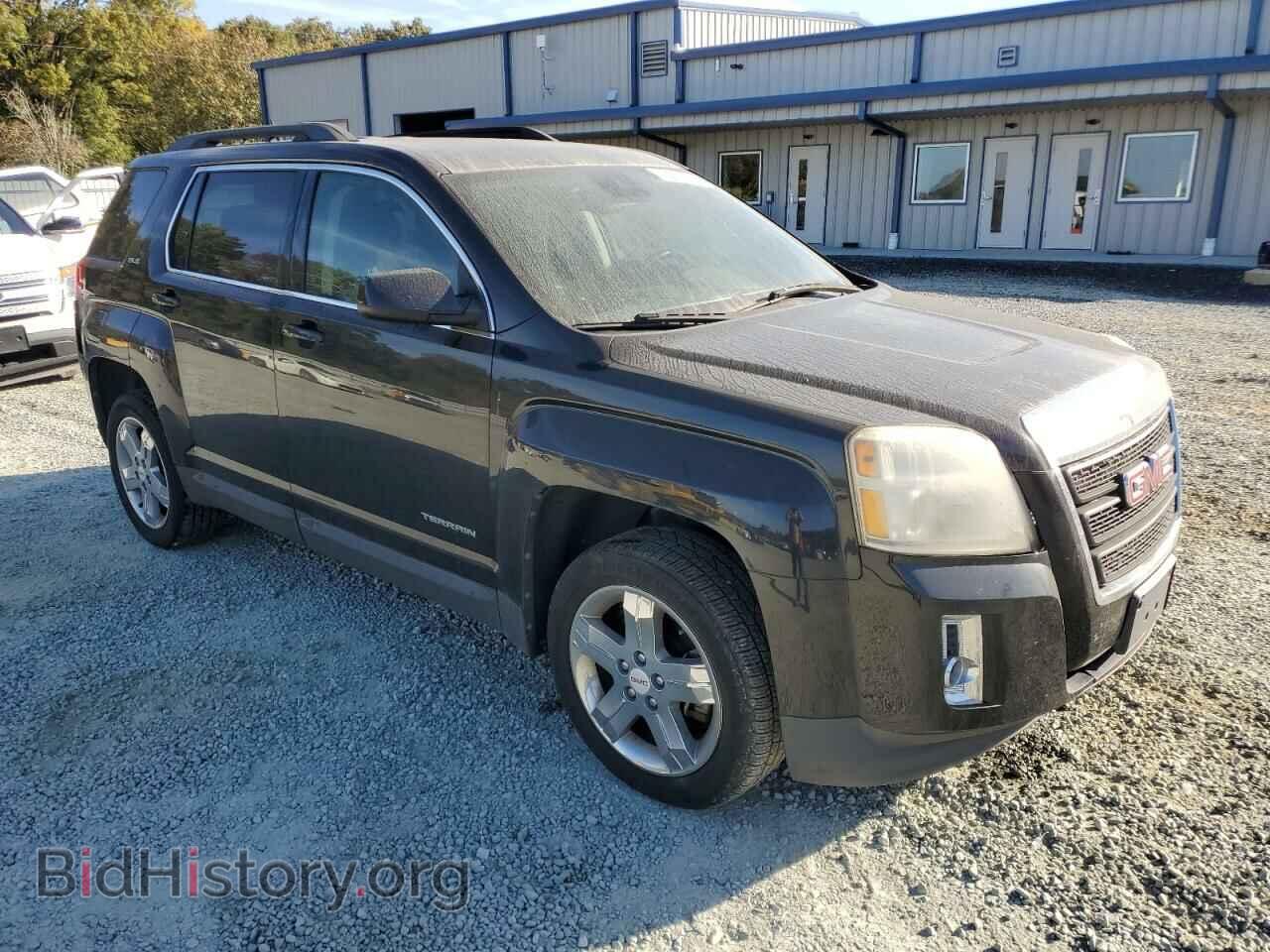 2012 GMC TERRAIN - VIN: 2GKFLSE50C6181375 - Фото 4