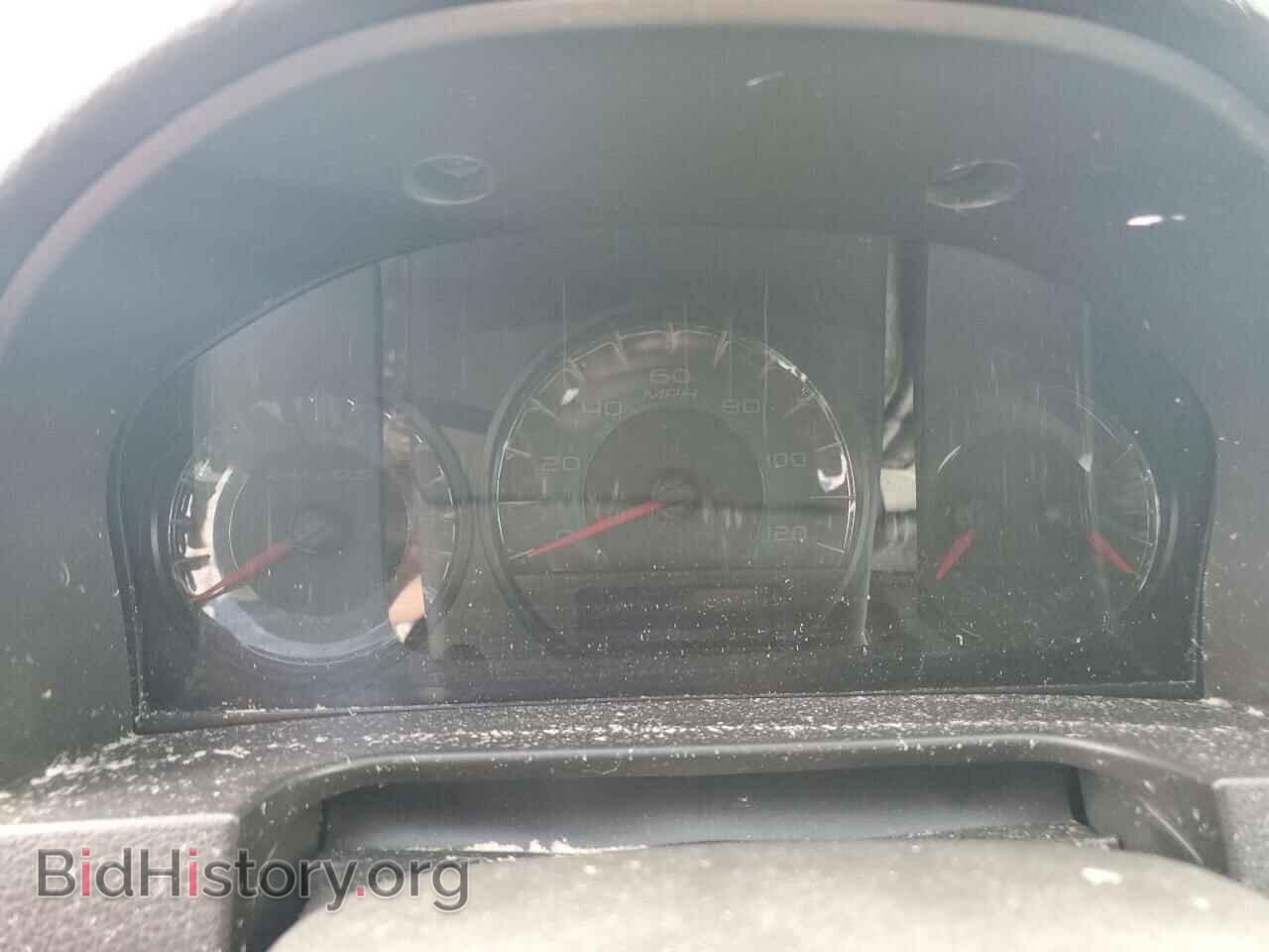 2012 FORD FUSION - VIN: 3FAHP0JA1CR413156 - Фото 9