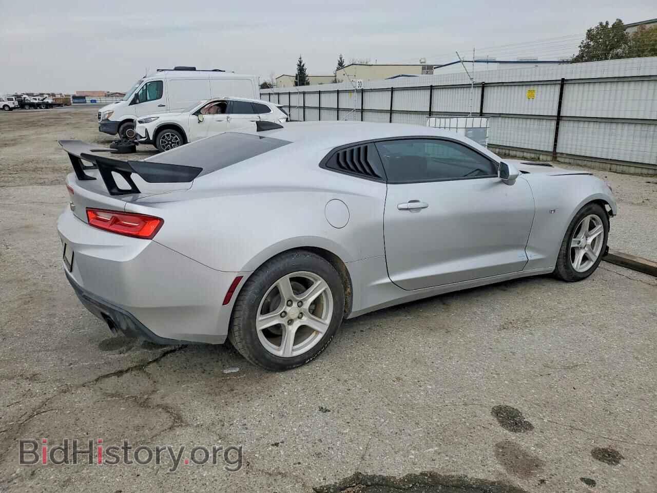 2016 CHEVROLET CAMARO - VIN: 1G1FB1RX6G0168397 - Фото 3
