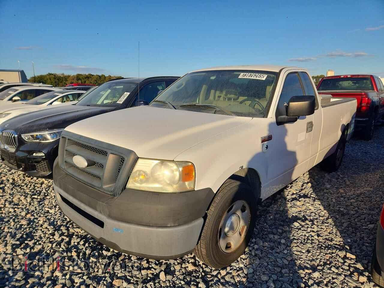 Photo 1FTRF12268KC11049 - FORD All Models 2008