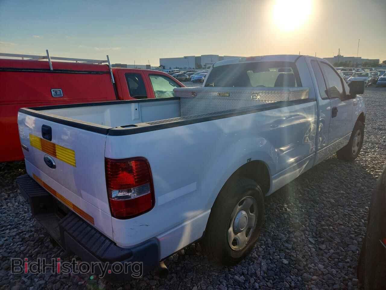 2008 FORD All Models - VIN: 1FTRF12268KC11049 - Фото 3
