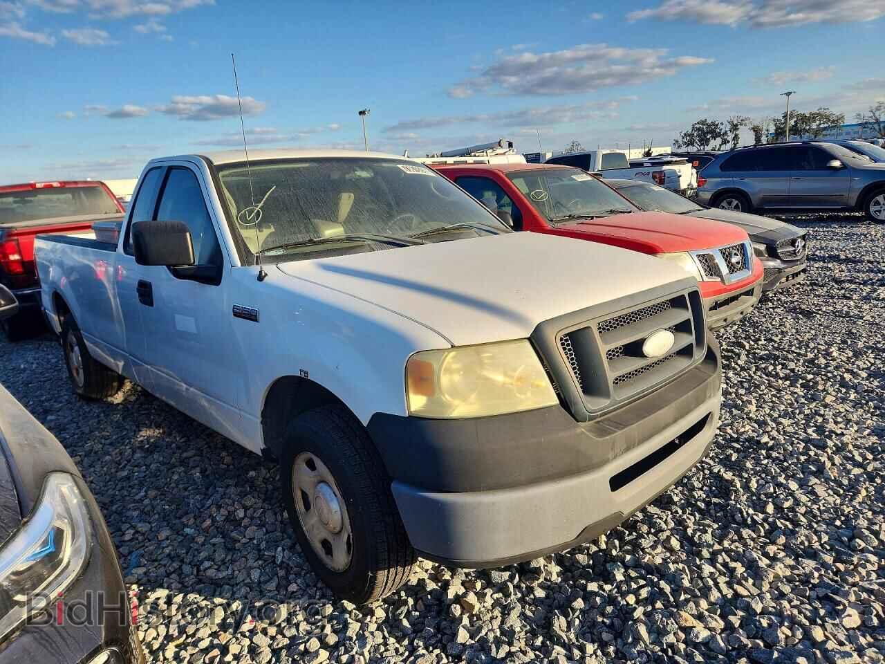 2008 FORD All Models - VIN: 1FTRF12268KC11049 - Фото 4