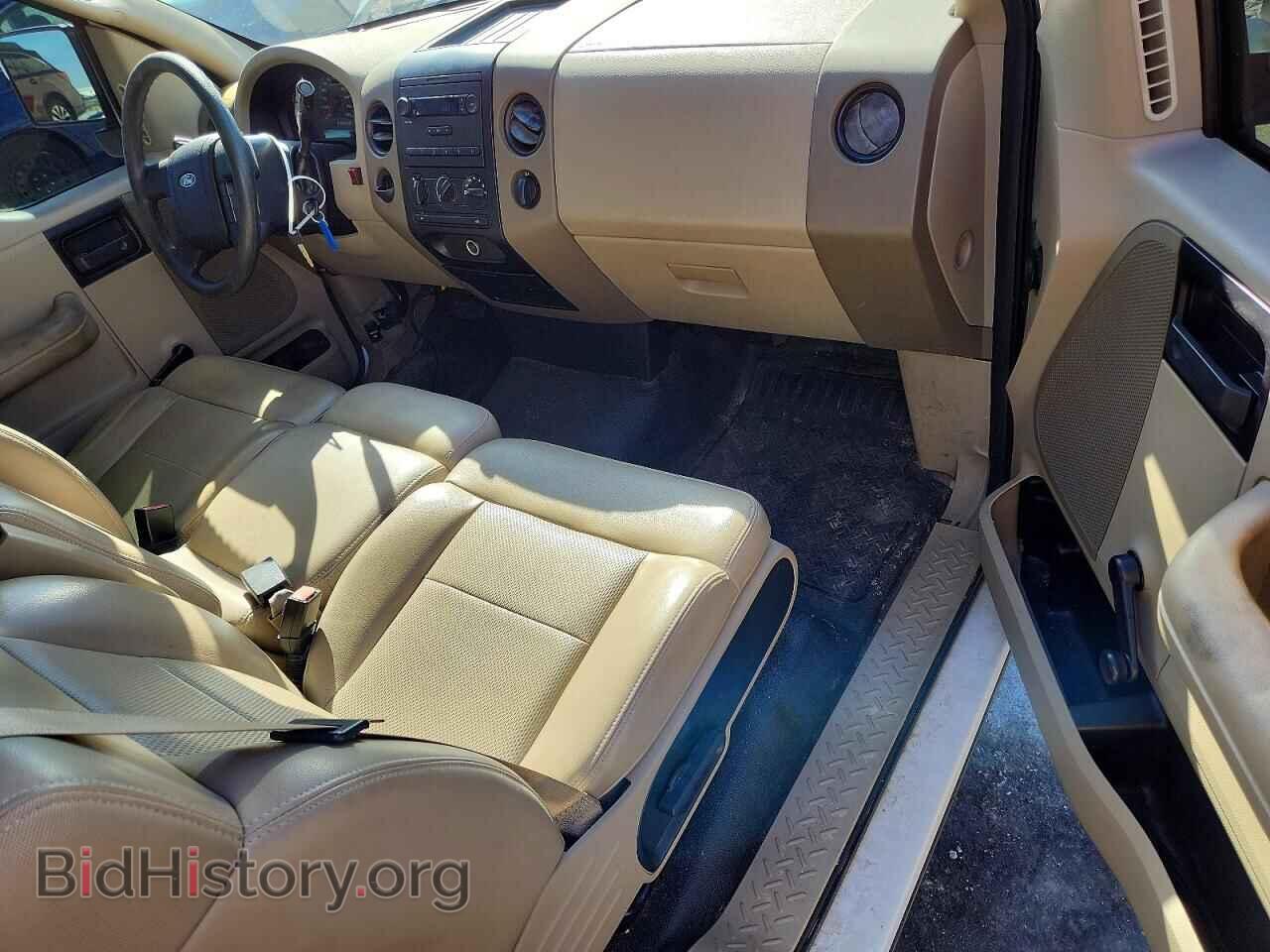 2008 FORD All Models - VIN: 1FTRF12268KC11049 - Фото 8