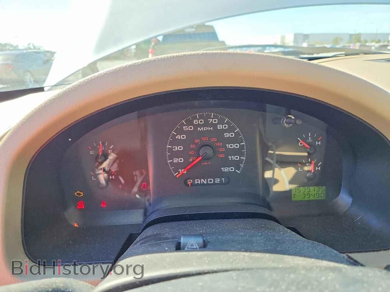 2008 FORD All Models - VIN: 1FTRF12268KC11049 - Фото 9