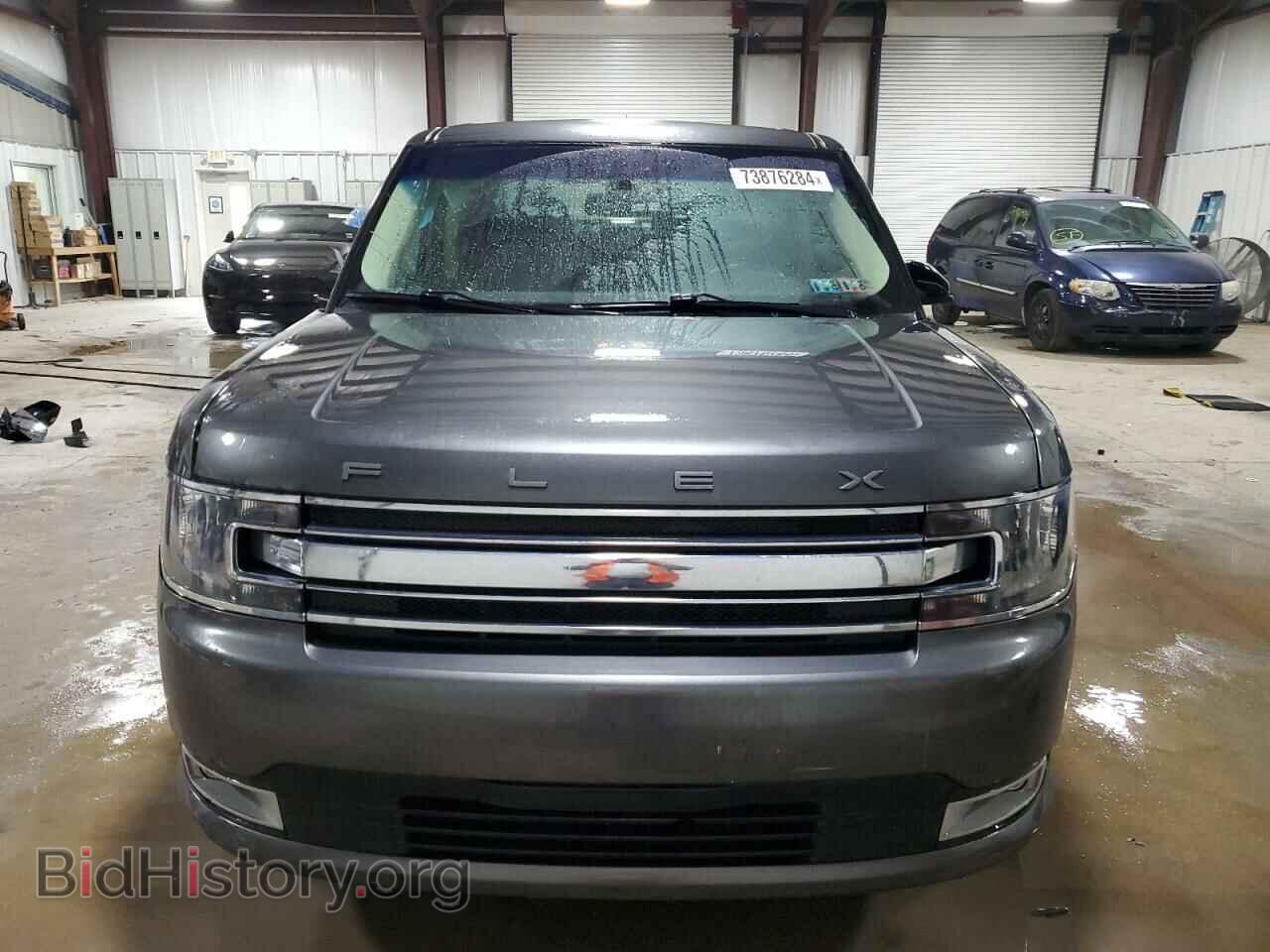 2018 FORD FLEX - VIN: 2FMHK6C83JBA00491 - Фото 5