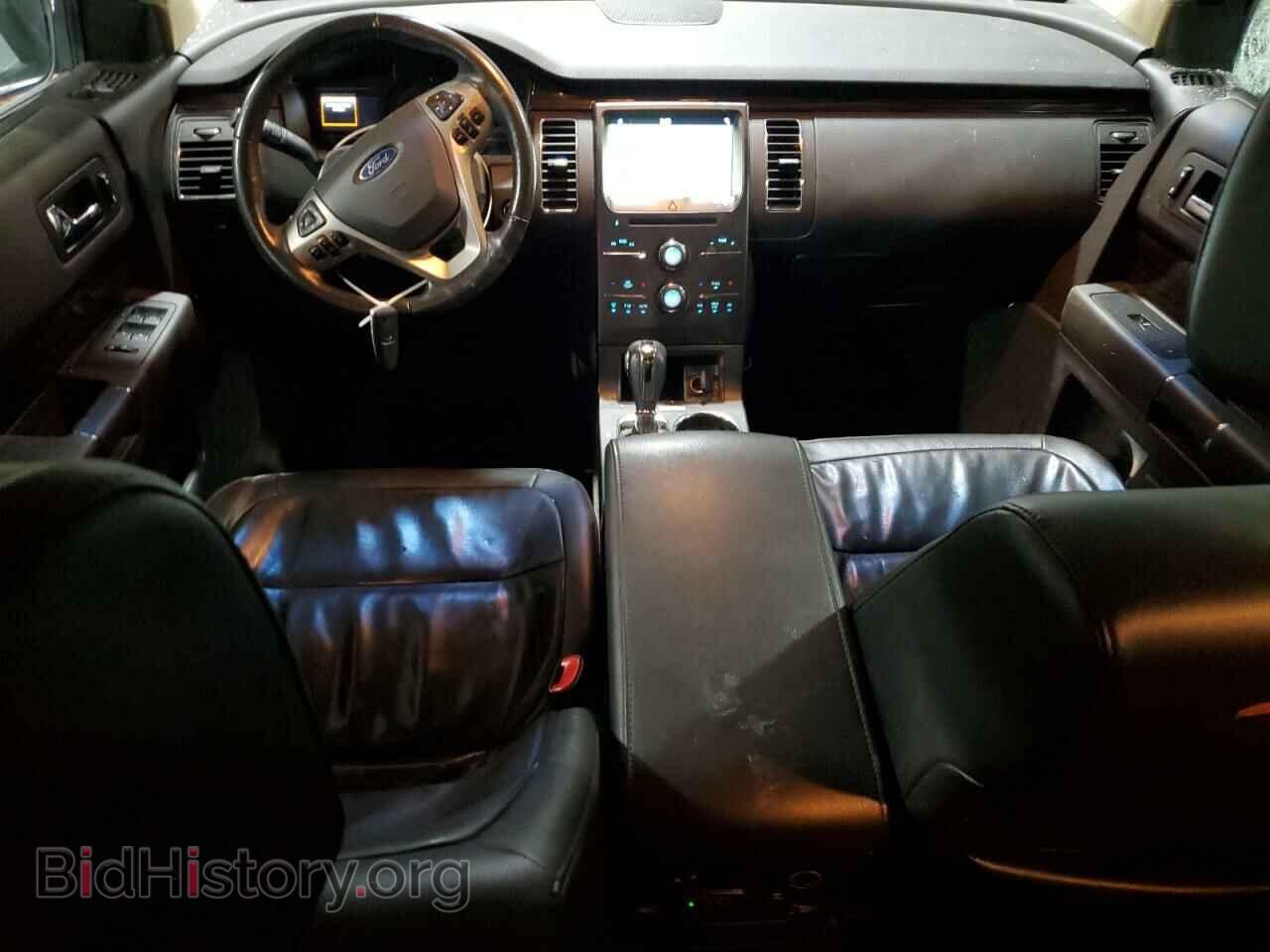 2018 FORD FLEX - VIN: 2FMHK6C83JBA00491 - Фото 8