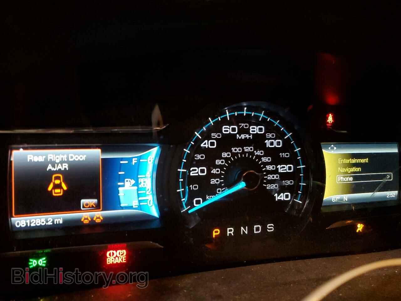 2018 FORD FLEX - VIN: 2FMHK6C83JBA00491 - Фото 9