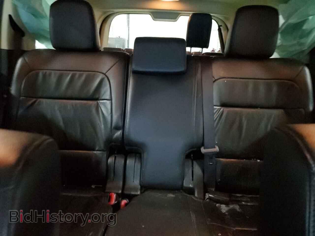 2018 FORD FLEX - VIN: 2FMHK6C83JBA00491 - Фото 10