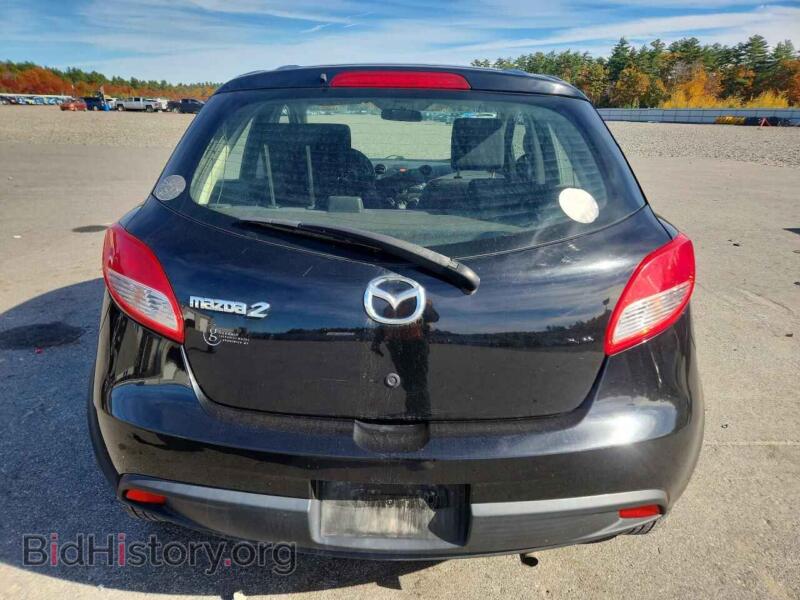 2012 Mazda 2 (VIN JM1DE1KZ0C0145869) — photo 6 of 12