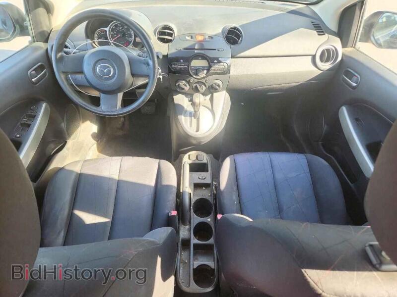 2012 Mazda 2 (VIN JM1DE1KZ0C0145869) — photo 8 of 12