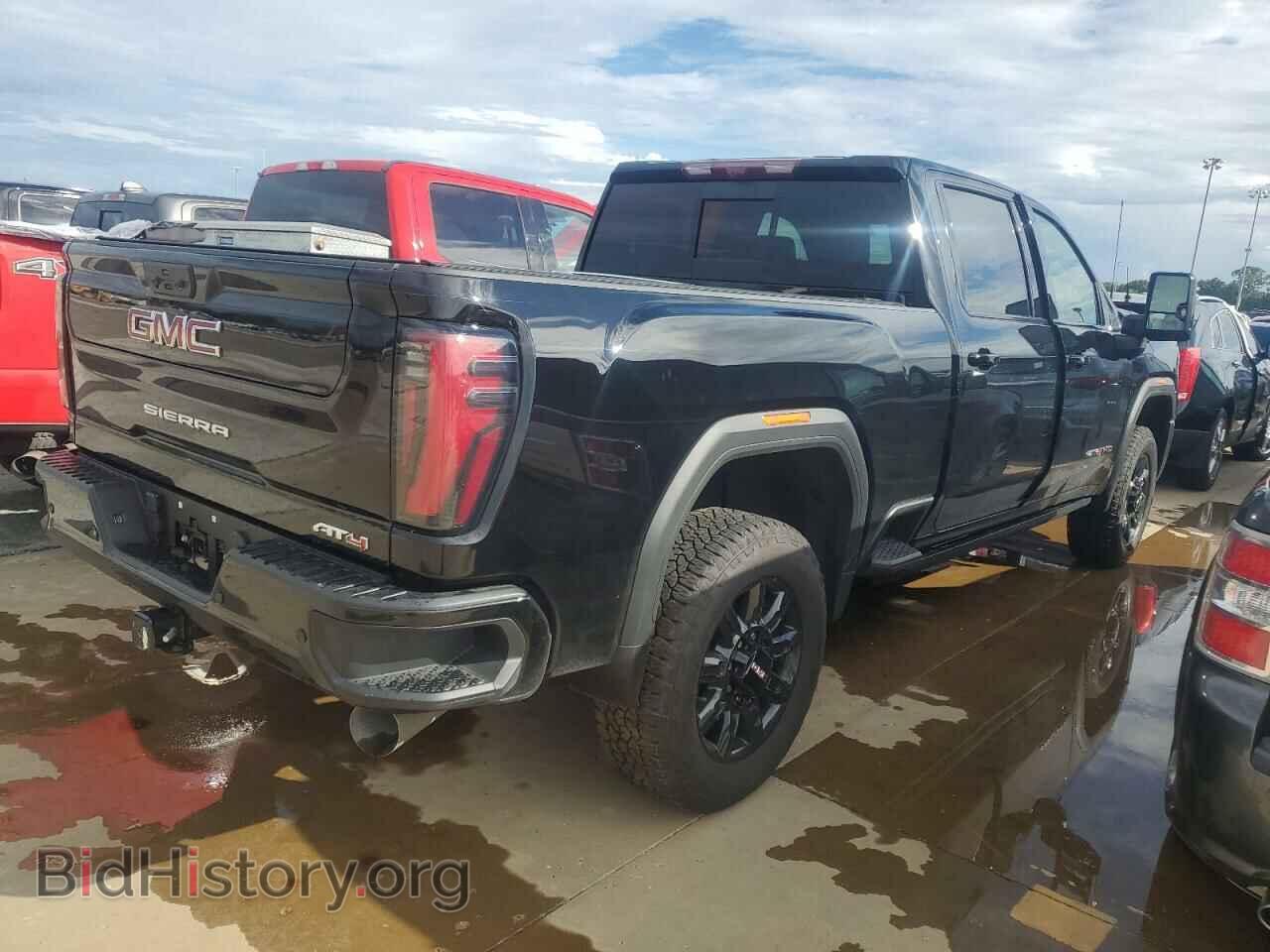 2024 GMC SIERRA - VIN: 1GT49PEY9RF152495 - Фото 3