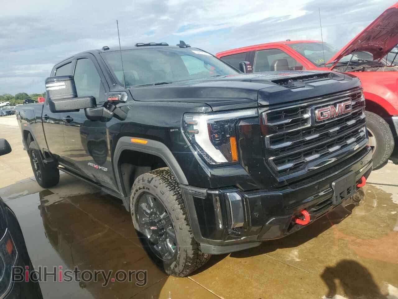 2024 GMC SIERRA - VIN: 1GT49PEY9RF152495 - Фото 4