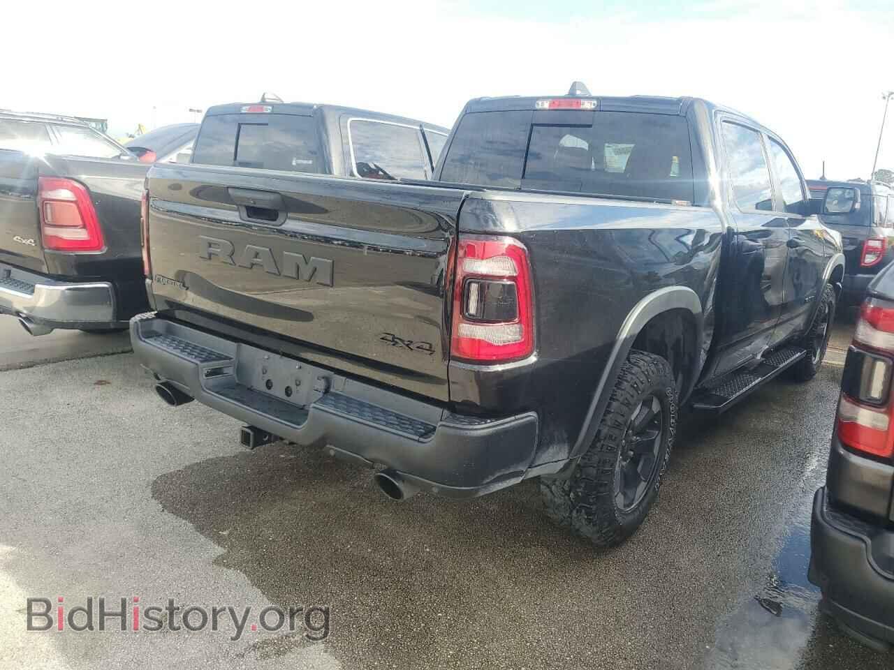 2022 RAM 1500 - VIN: 1C6SRFLTXNN189541 - Фото 3