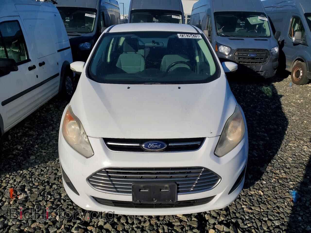 2013 FORD CMAX - VIN: 1FADP5AU5DL524556 - Фото 5