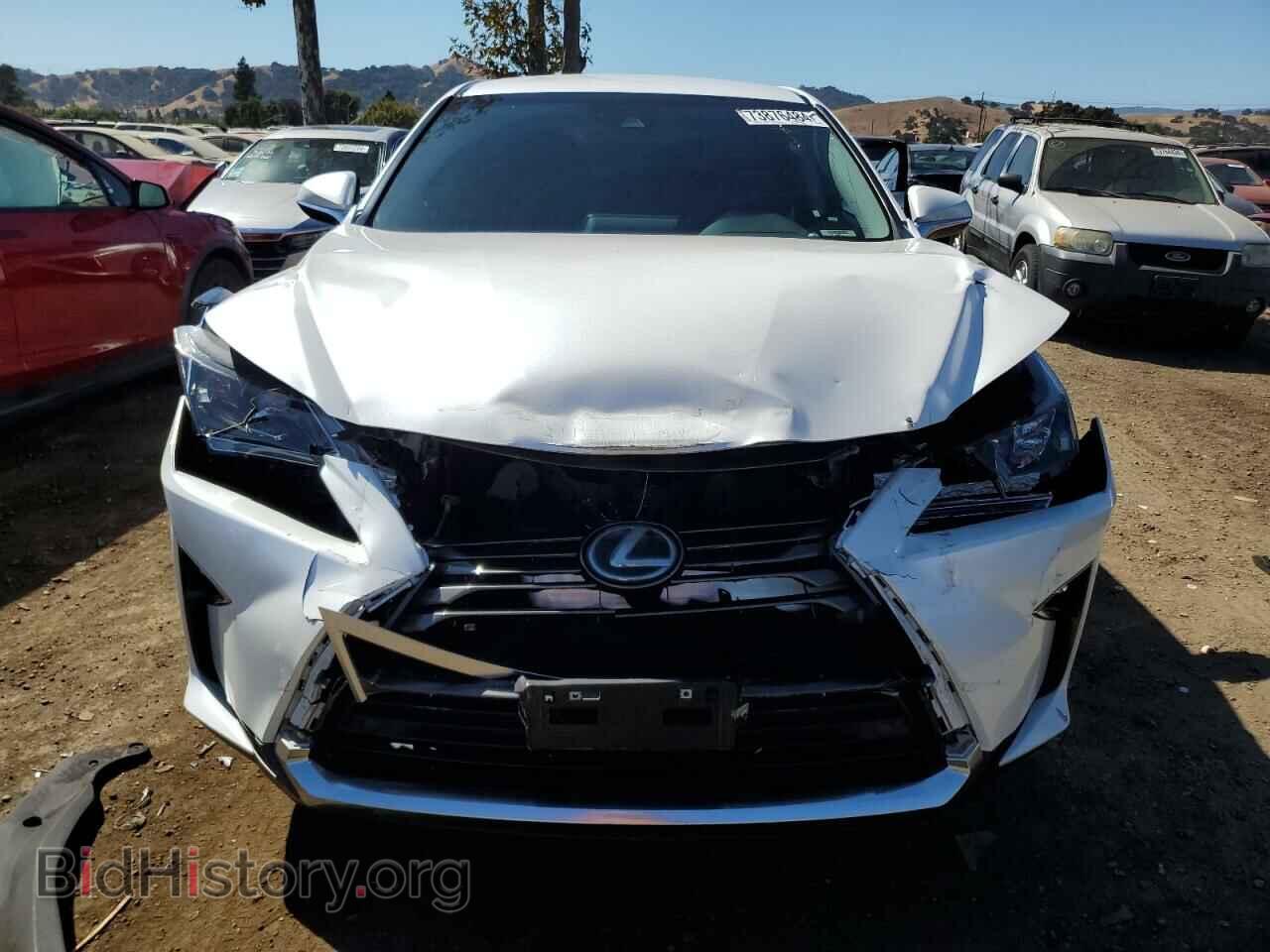 2017 LEXUS RX350 - VIN: 2T2BZMCAXHC128320 - Фото 5