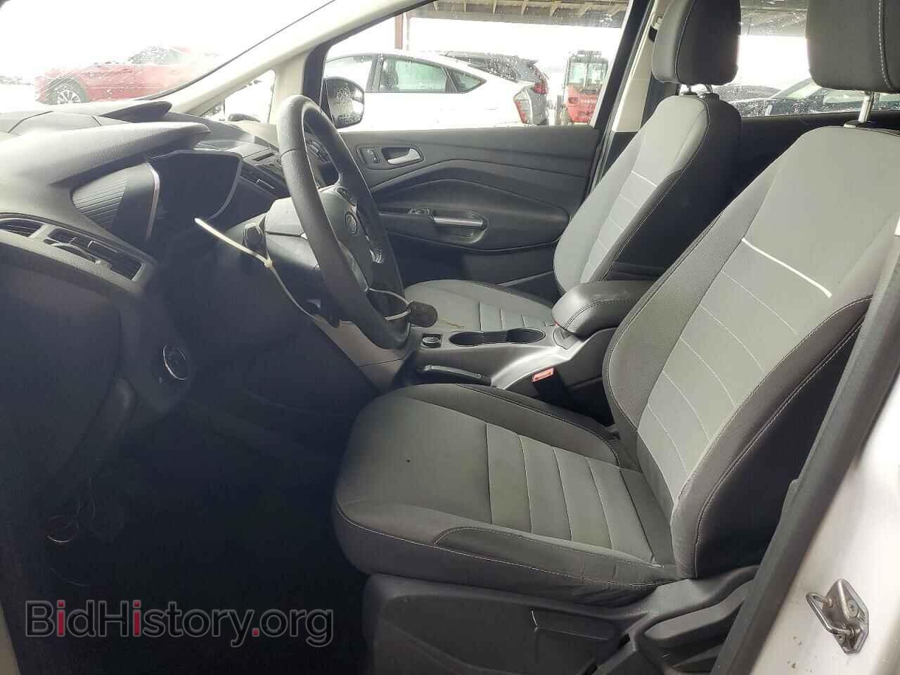 2015 FORD CMAX - VIN: 1FADP5AUXFL101166 - Фото 7