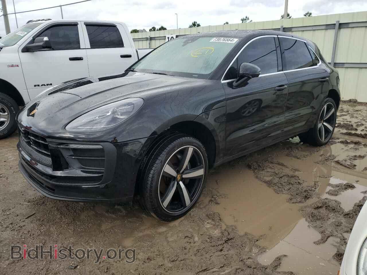 Photo WP1AA2A56PLB13501 - PORSCHE MACAN BASE 2023