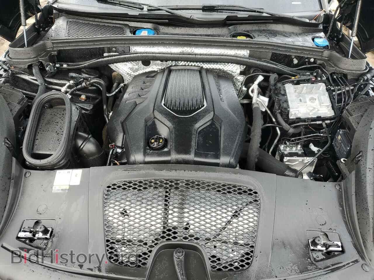 2023 PORSCHE MACAN BASE - VIN: WP1AA2A56PLB13501 - Фото 12
