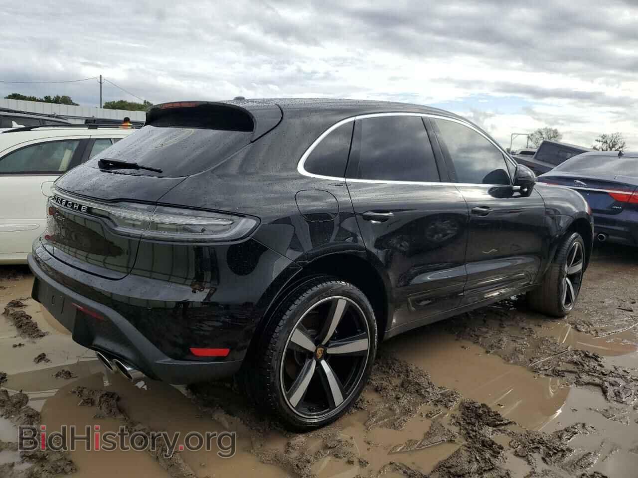 2023 PORSCHE MACAN BASE - VIN: WP1AA2A56PLB13501 - Фото 3