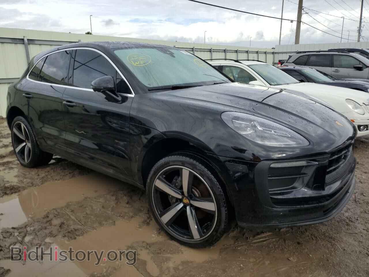 2023 PORSCHE MACAN BASE - VIN: WP1AA2A56PLB13501 - Фото 4